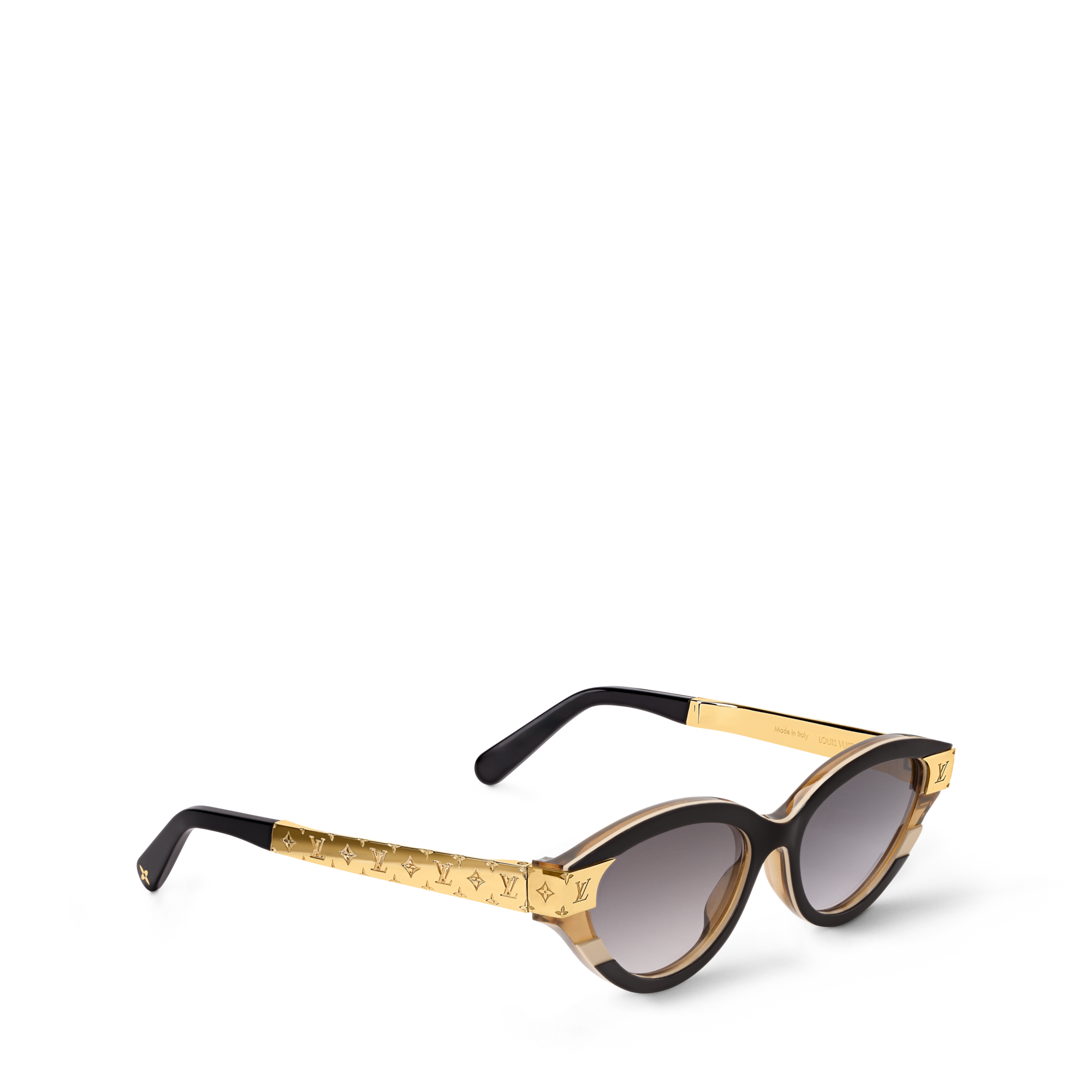 LV Petit Soupçon Low Cat Eye Sunglasses S00 - Accessories | LOUIS